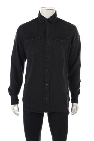 Спортно-елегантна риза Jack&Jones - Mania Спортно-елегантна риза Jack&Jones