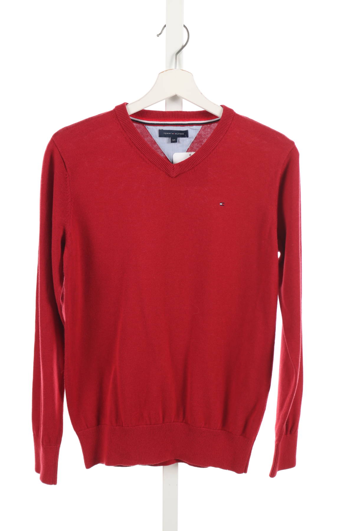 Детски пуловер Tommy Hilfiger1 - Mania Детски пуловер Tommy Hilfiger1