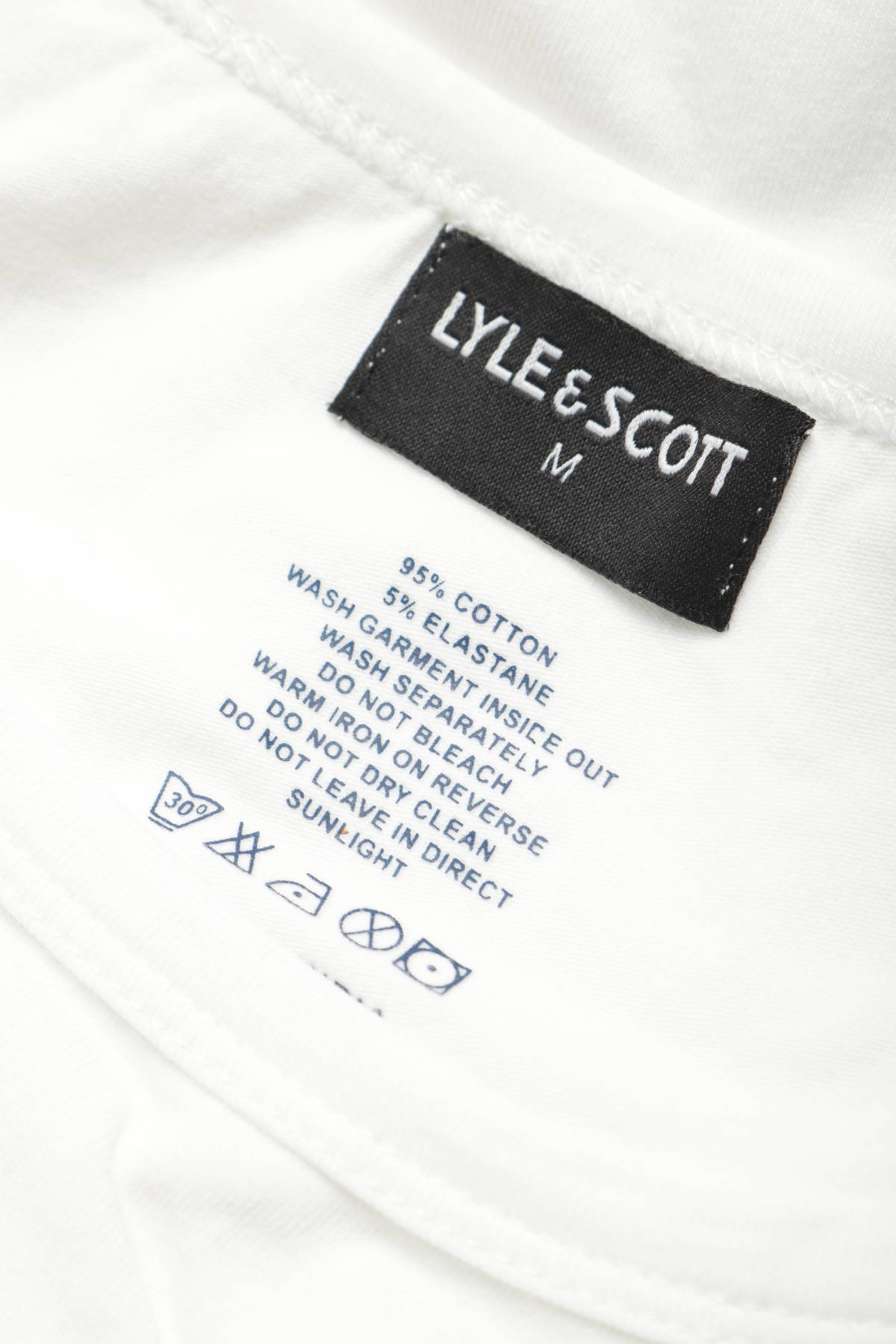 Блуза LYLE & SCOTT3