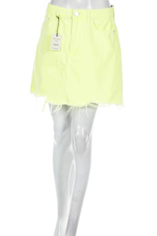 Дънкова пола RIVER ISLAND - Mania Дънкова пола RIVER ISLAND