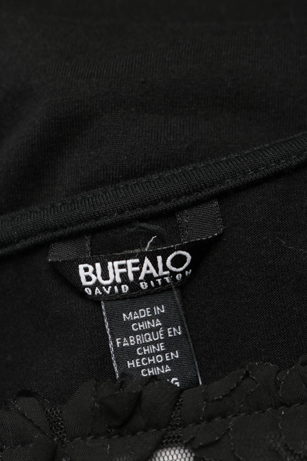 Блуза BUFFALO3