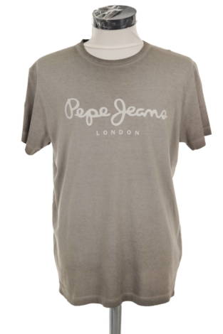Тениска с щампа PEPE JEANS - Mania Тениска с щампа PEPE JEANS