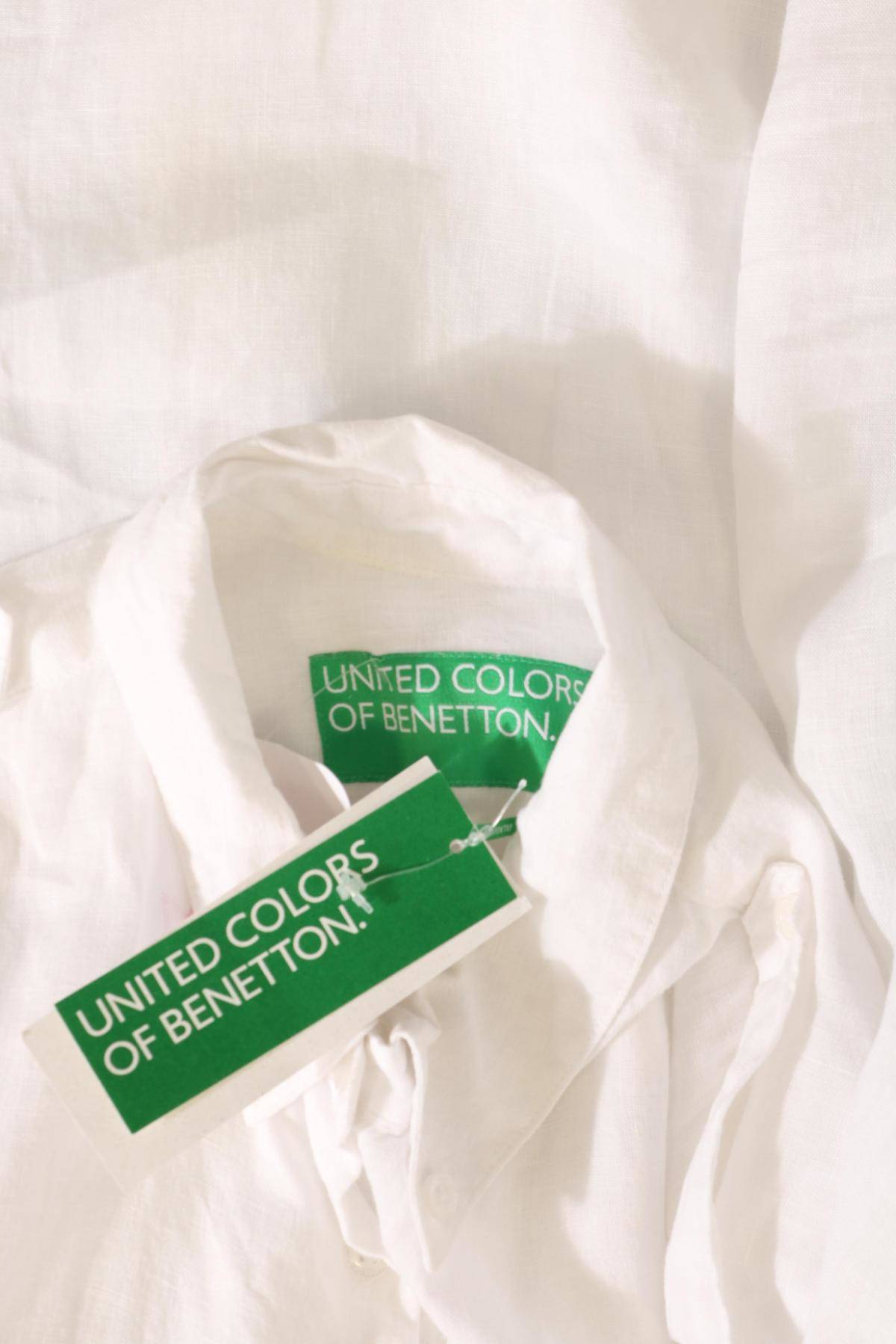 Риза UNITED COLORS OF BENETTON3