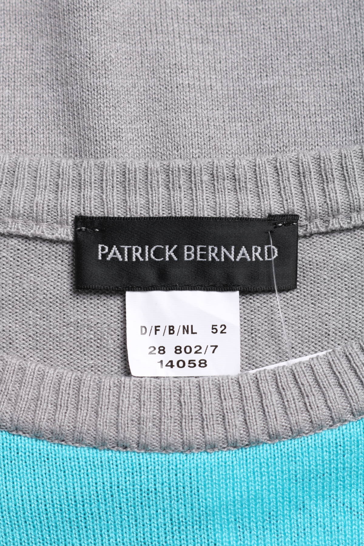 Пуловер PATRICK BERNARD3