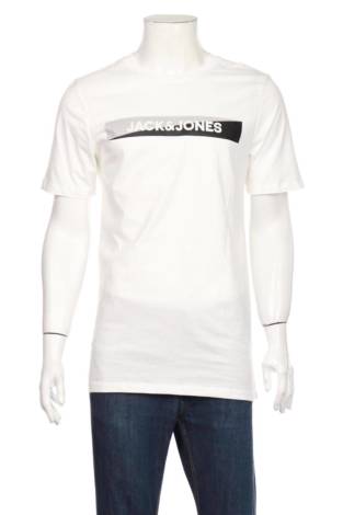 Тениска с щампа JACK&JONES - Mania Тениска с щампа JACK&JONES