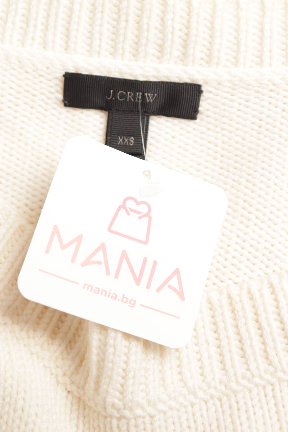 Пуловер J.CREW3 - Mania Пуловер J.CREW3
