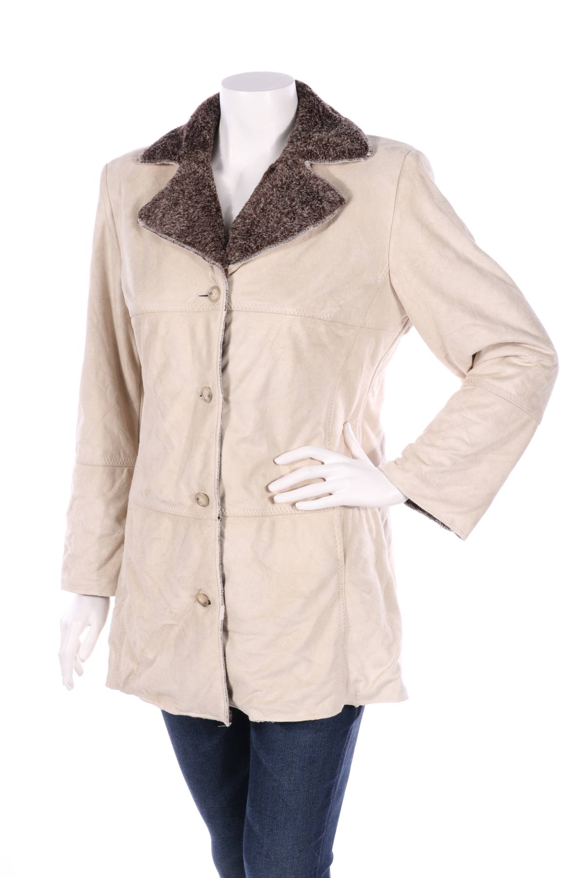 Зимно палто APANAGE1