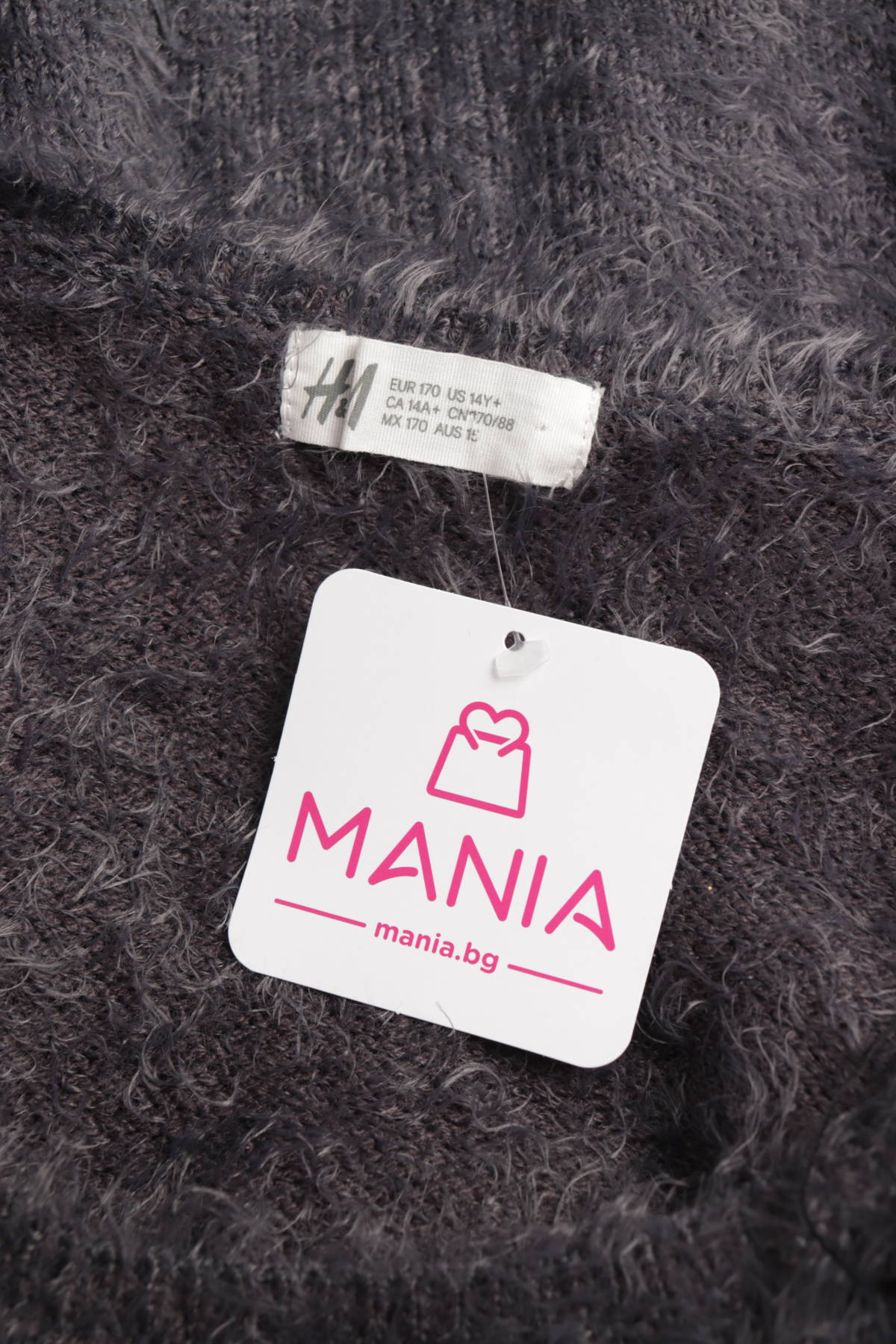 Детски пуловер H&M3