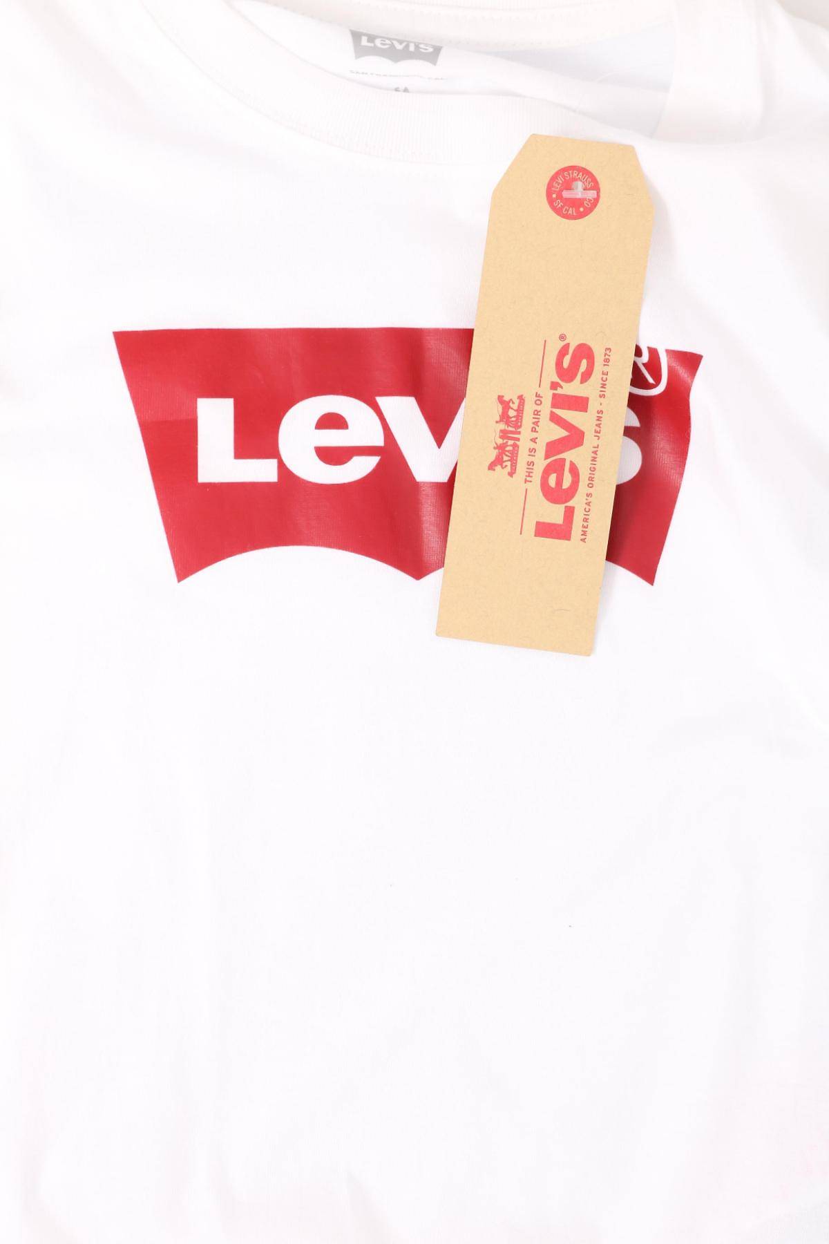 Детска тениска LEVI'S3