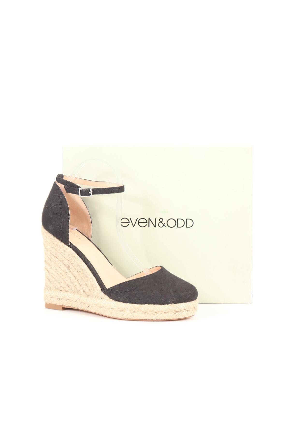 Обувки на ток EVEN&ODD4