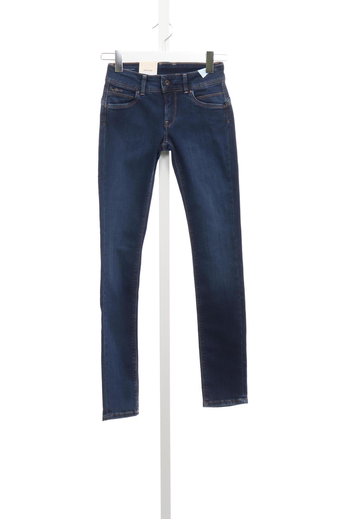 Ластични дънки PEPE JEANS1 - Mania Ластични дънки PEPE JEANS1