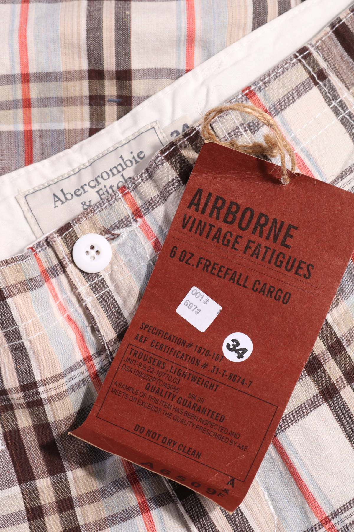 Къси панталони Abercrombie & Fitch3 Къси панталони Abercrombie & Fitch3