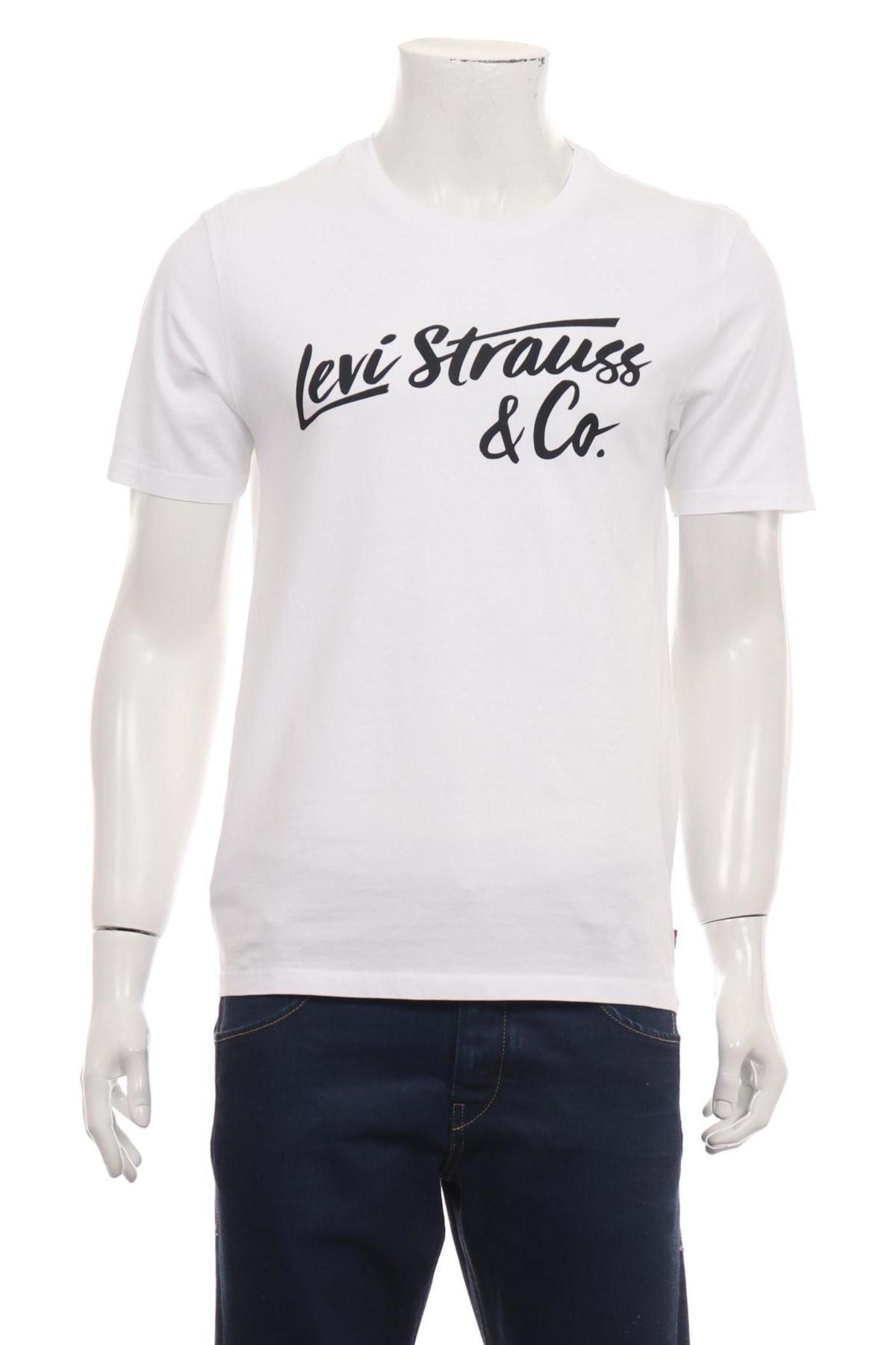 Тениска с щампа LEVI'S1