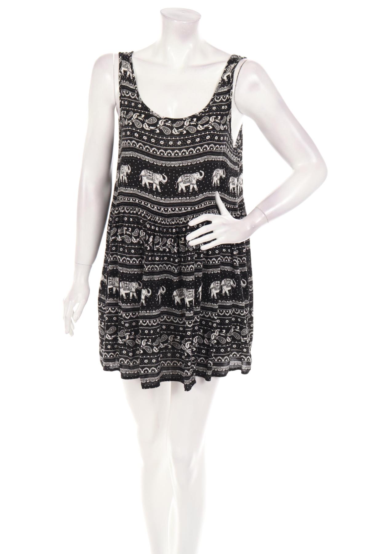 Ежедневна рокля FOREVER 211