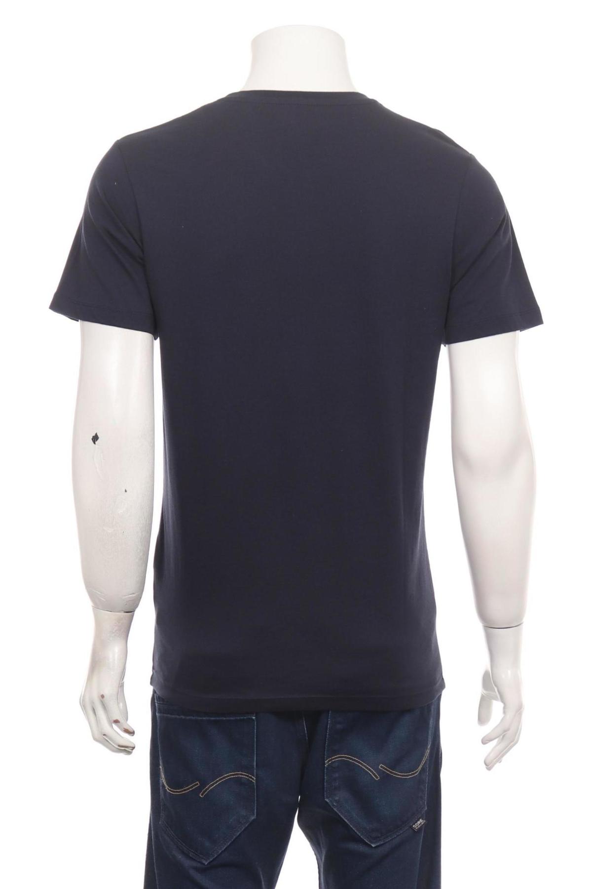 Тениска с щампа JACK & JONES2