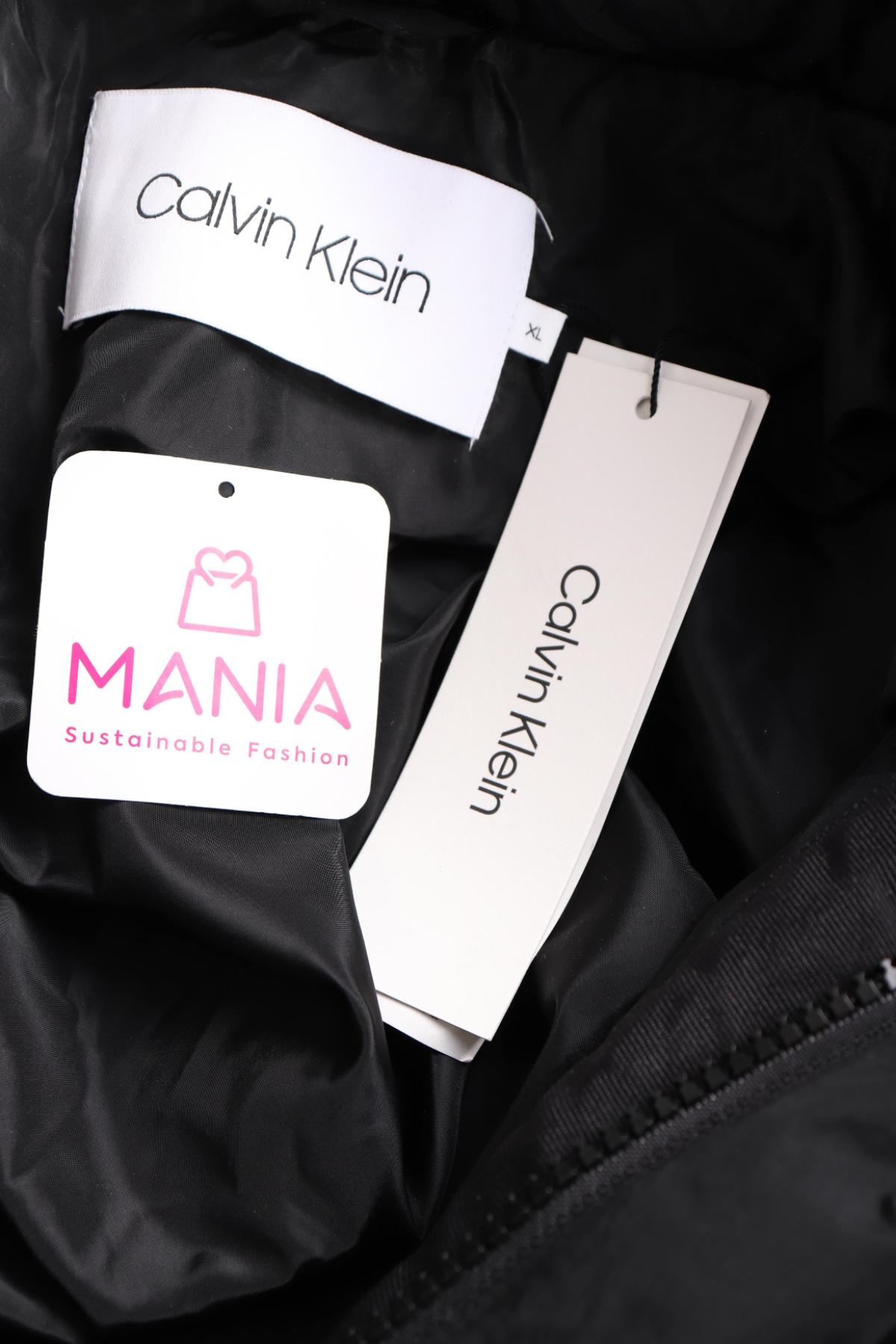 Зимно яке CALVIN KLEIN4