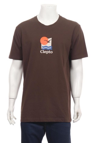 Тениска с щампа CLEPTOMANICX
