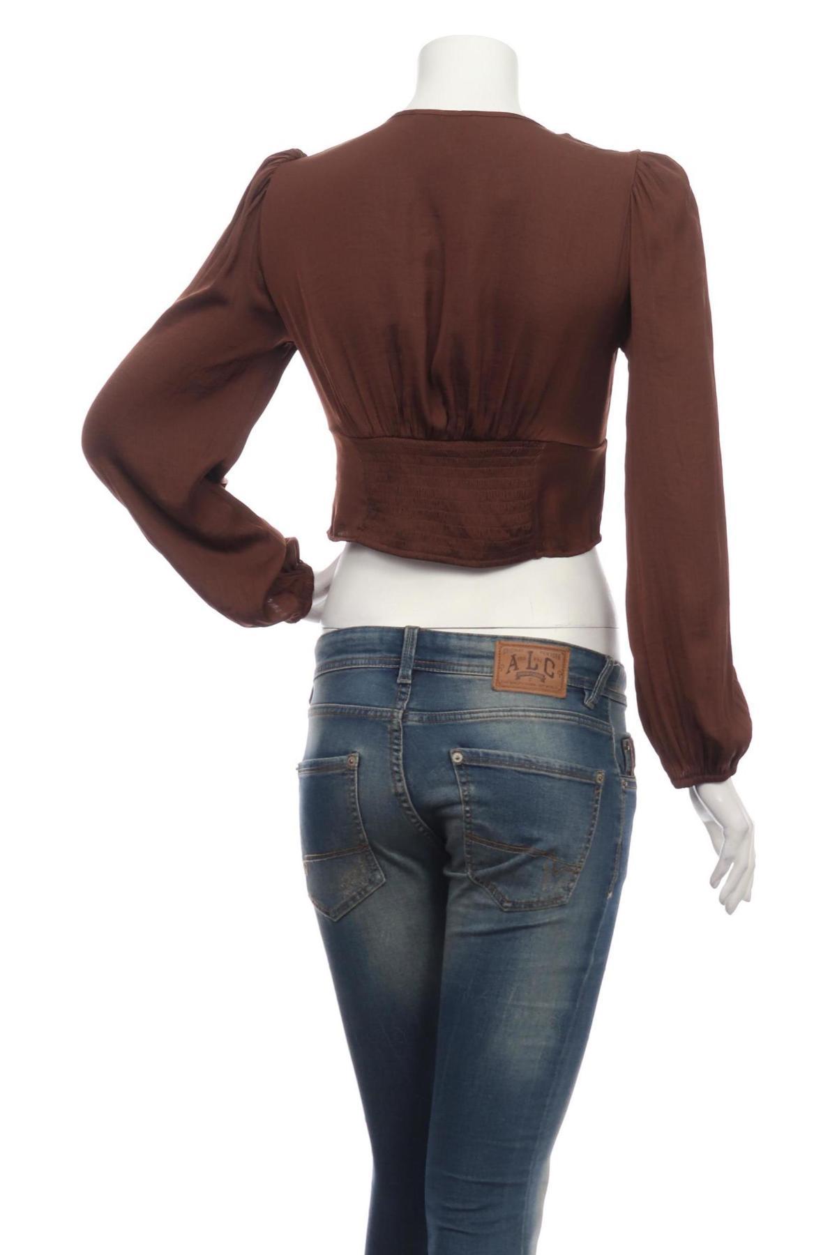 Блуза STRADIVARIUS2