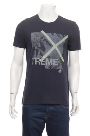 Tricou cu imprimeu S.OLIVER