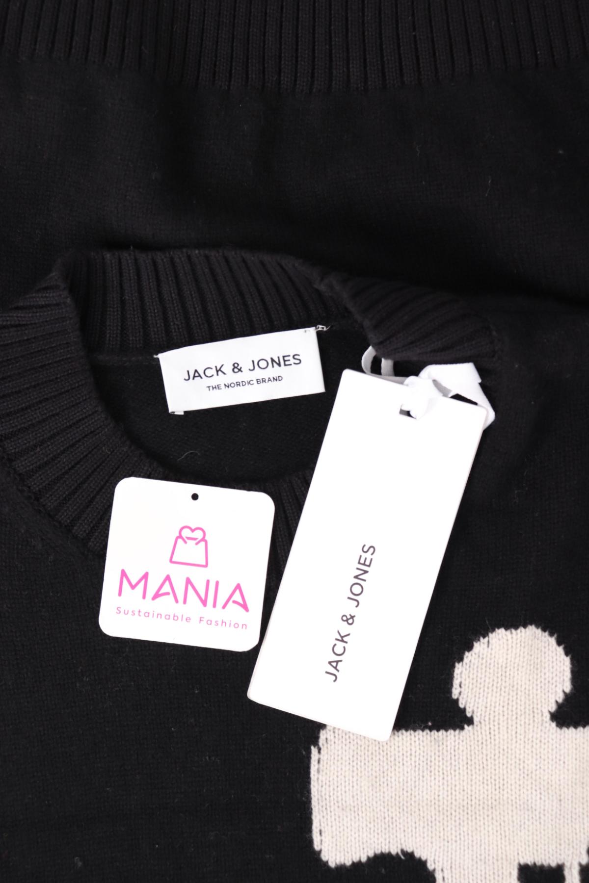 Пуловер JACK & JONES3