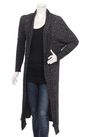 Cardigan croşetat lung VOYELLES