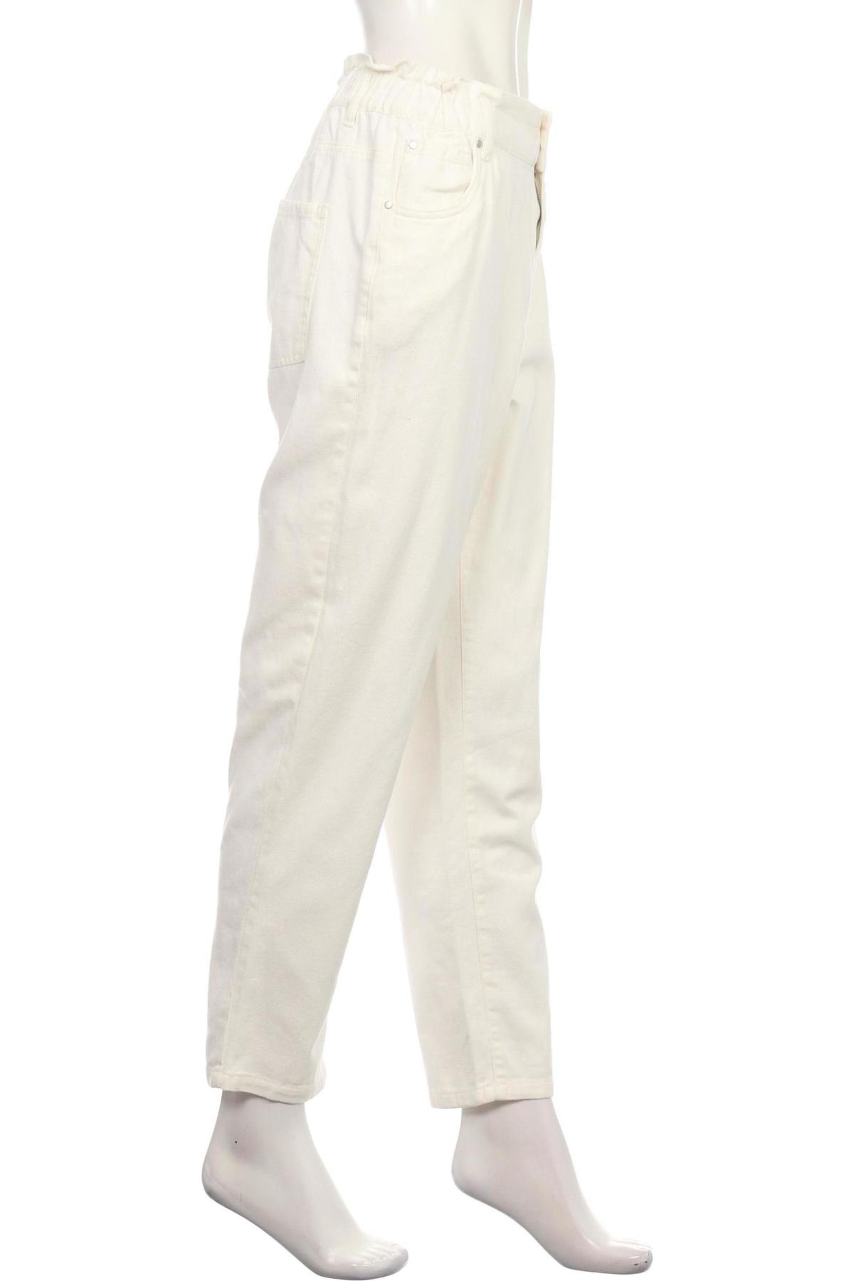 Дънки с висока талия JACQUELINE DE YONG3