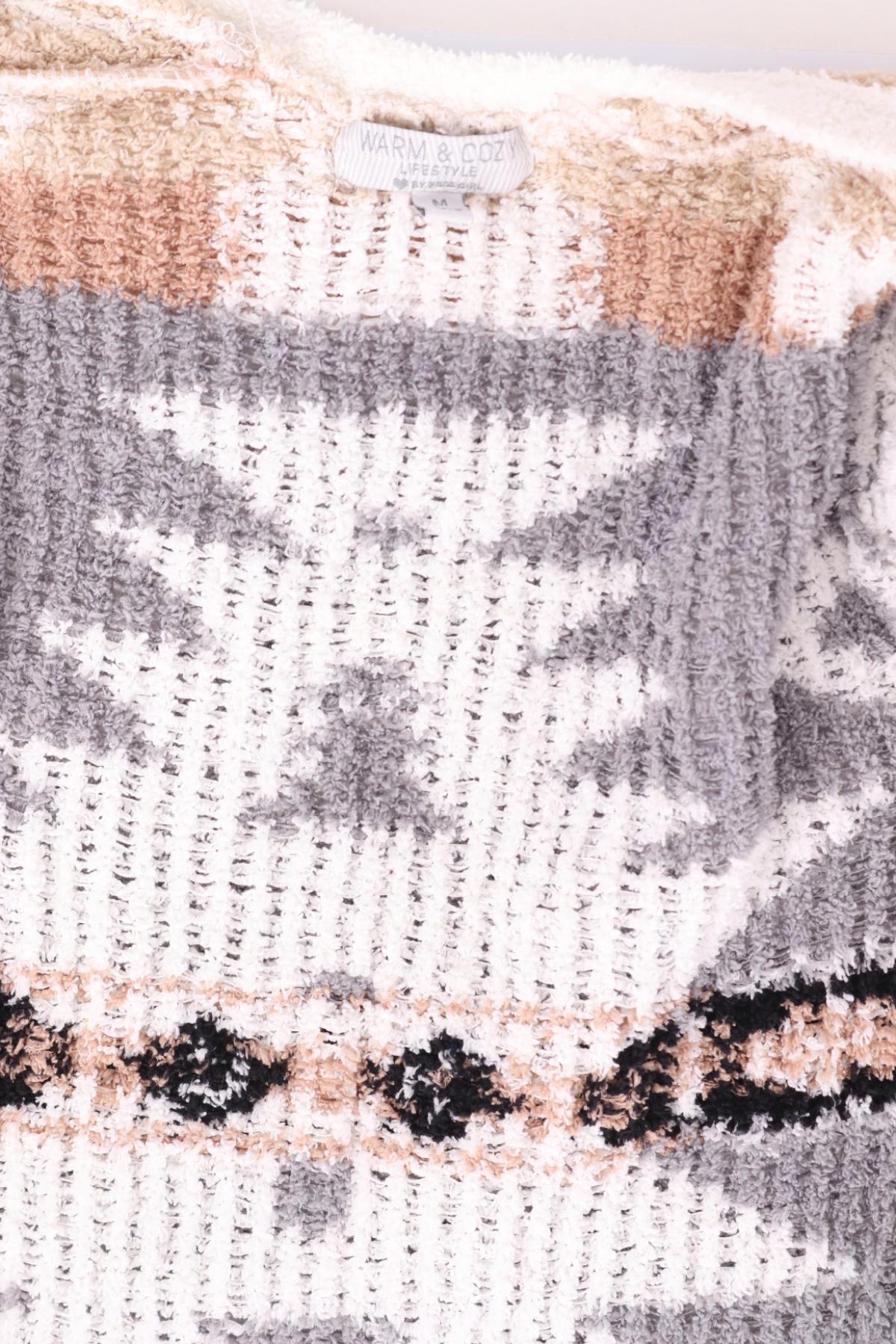 Жилетка WARM & COZY3