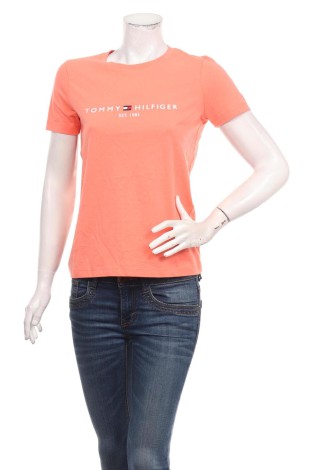 Спортна тениска TOMMY HILFIGER - Mania Спортна тениска TOMMY HILFIGER