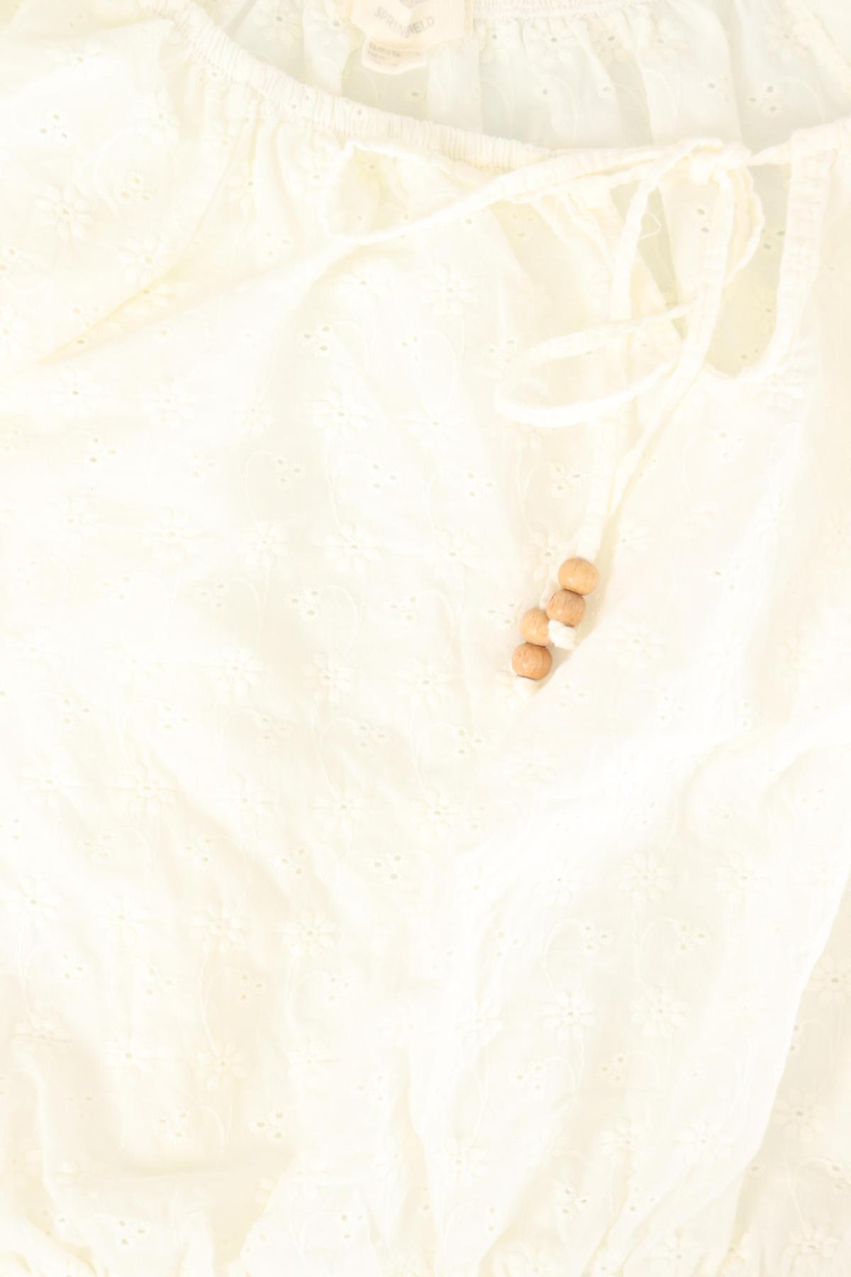 Блуза SPRINGFIELD3