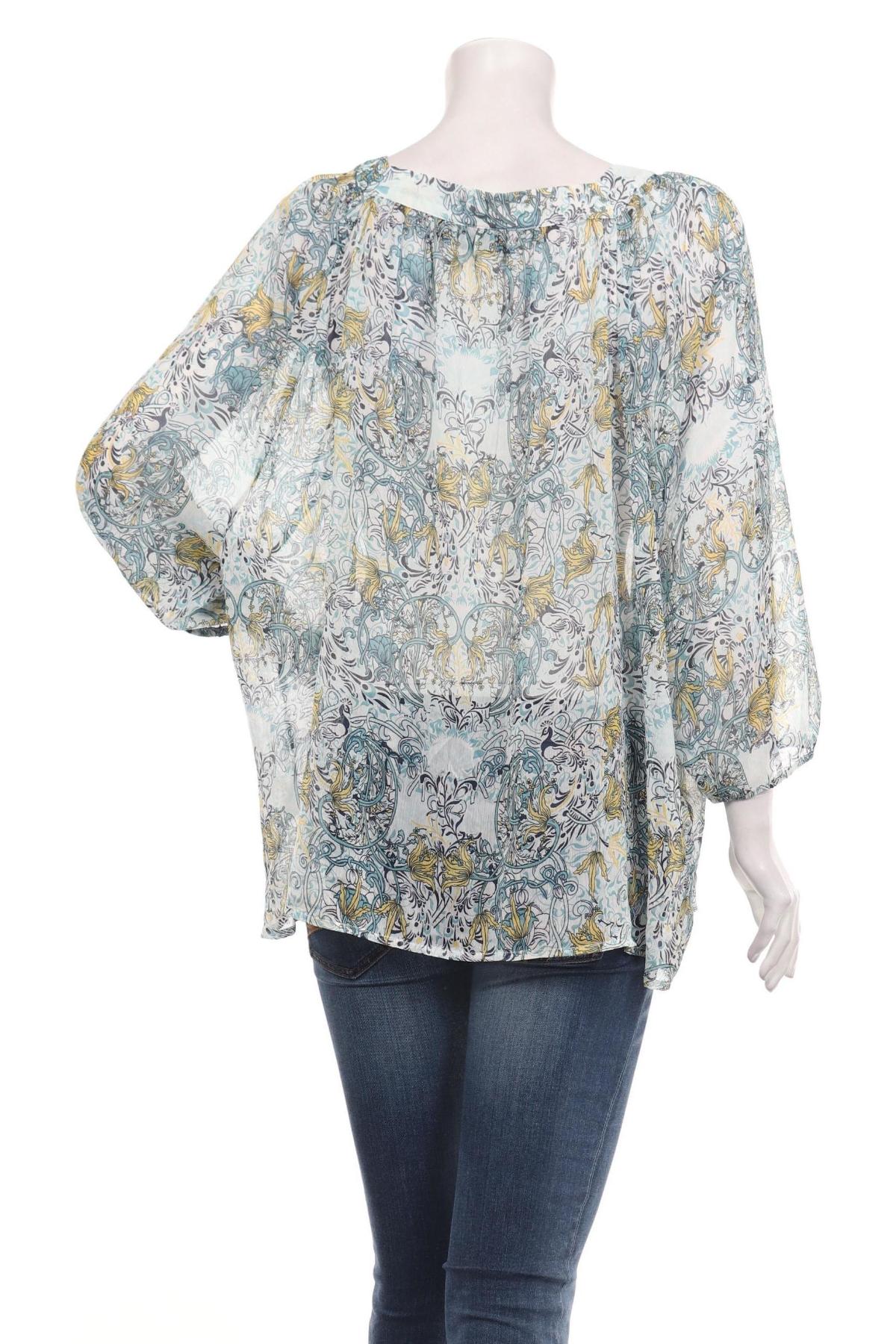 Блуза DESIGN BY KAPPAHI2