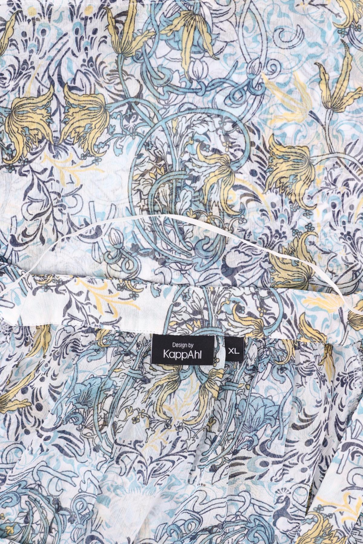 Блуза DESIGN BY KAPPAHI3