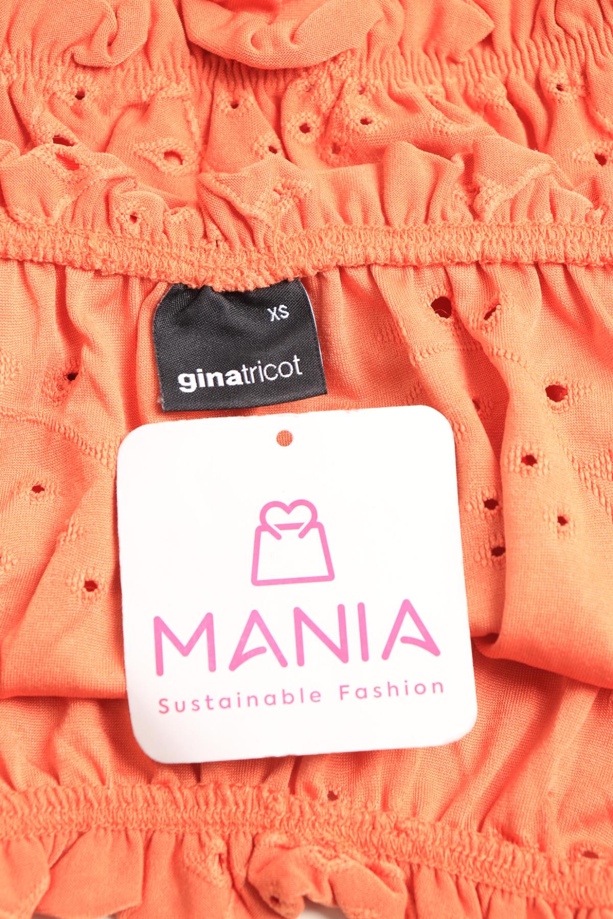 Блуза GINA TRICOT3