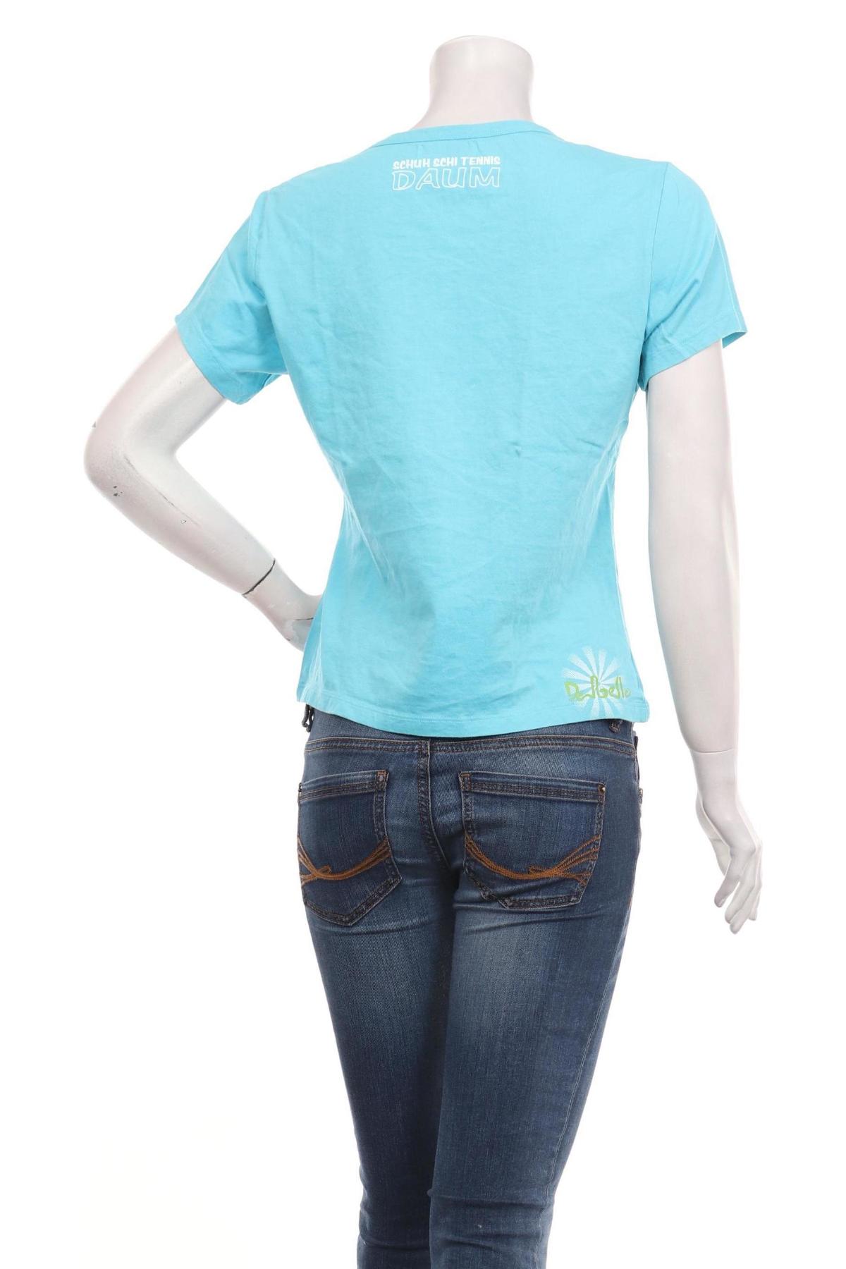 Тениска с щампа NO NAME2