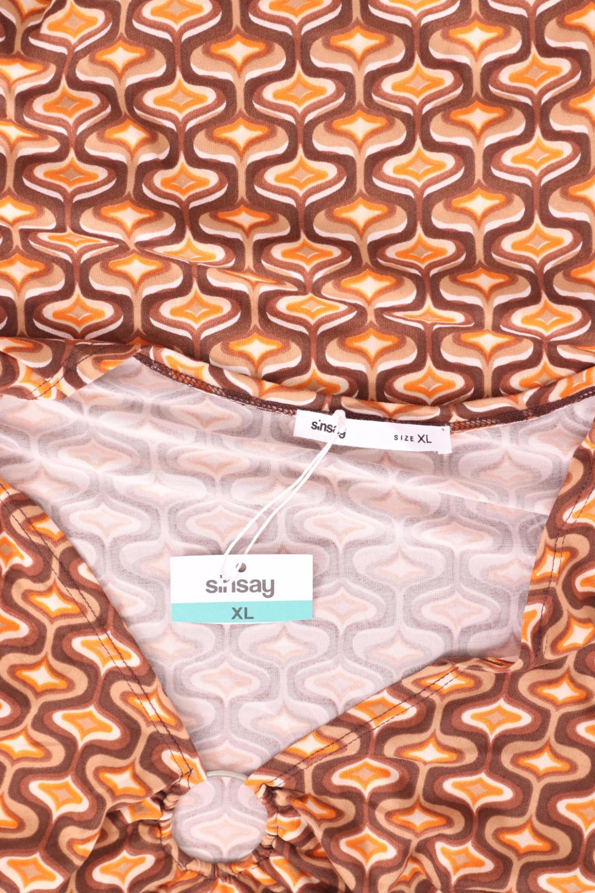 Ежедневна рокля SINSAY3