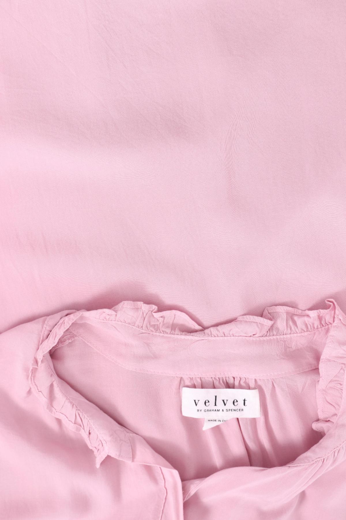 Блуза VELVET BY GRAHAM & SPENCER3