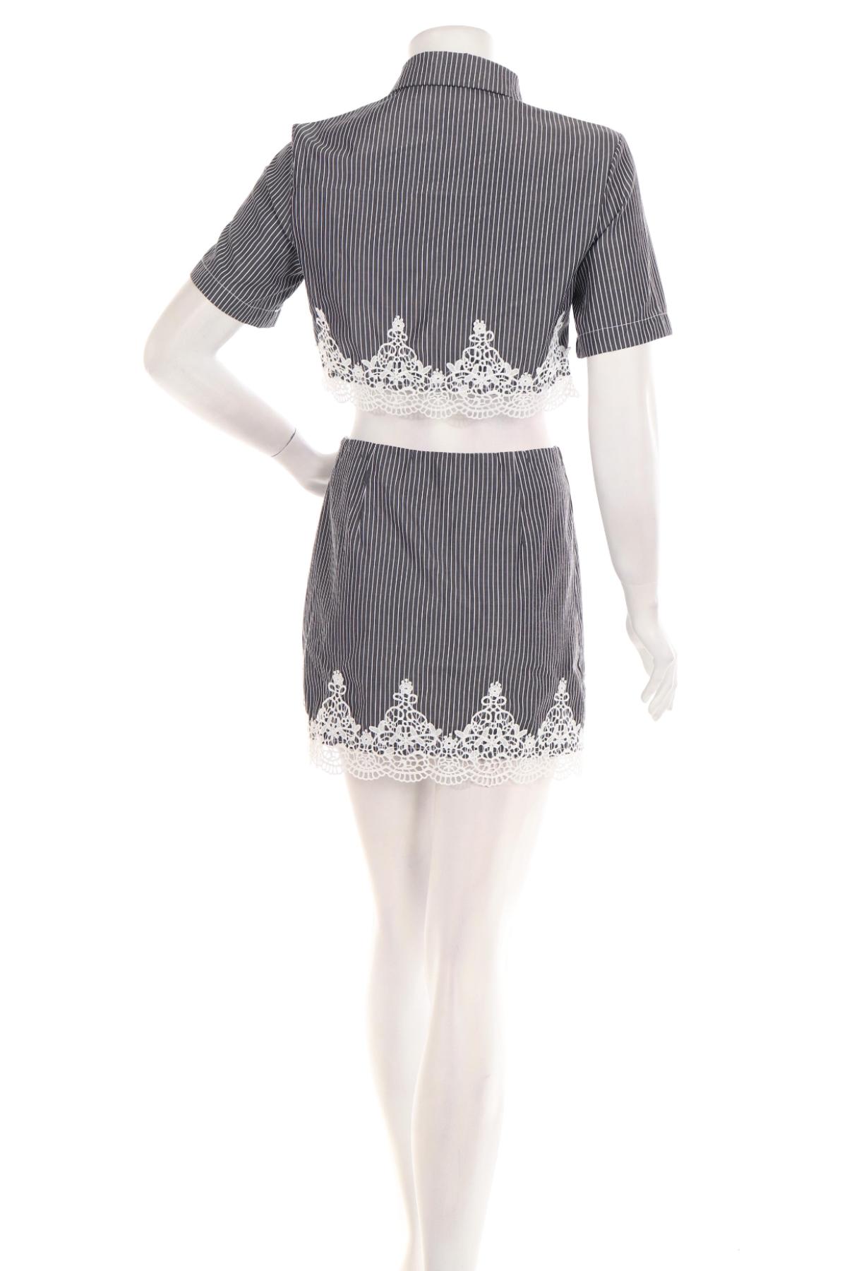 Костюм с пола SHEIN2