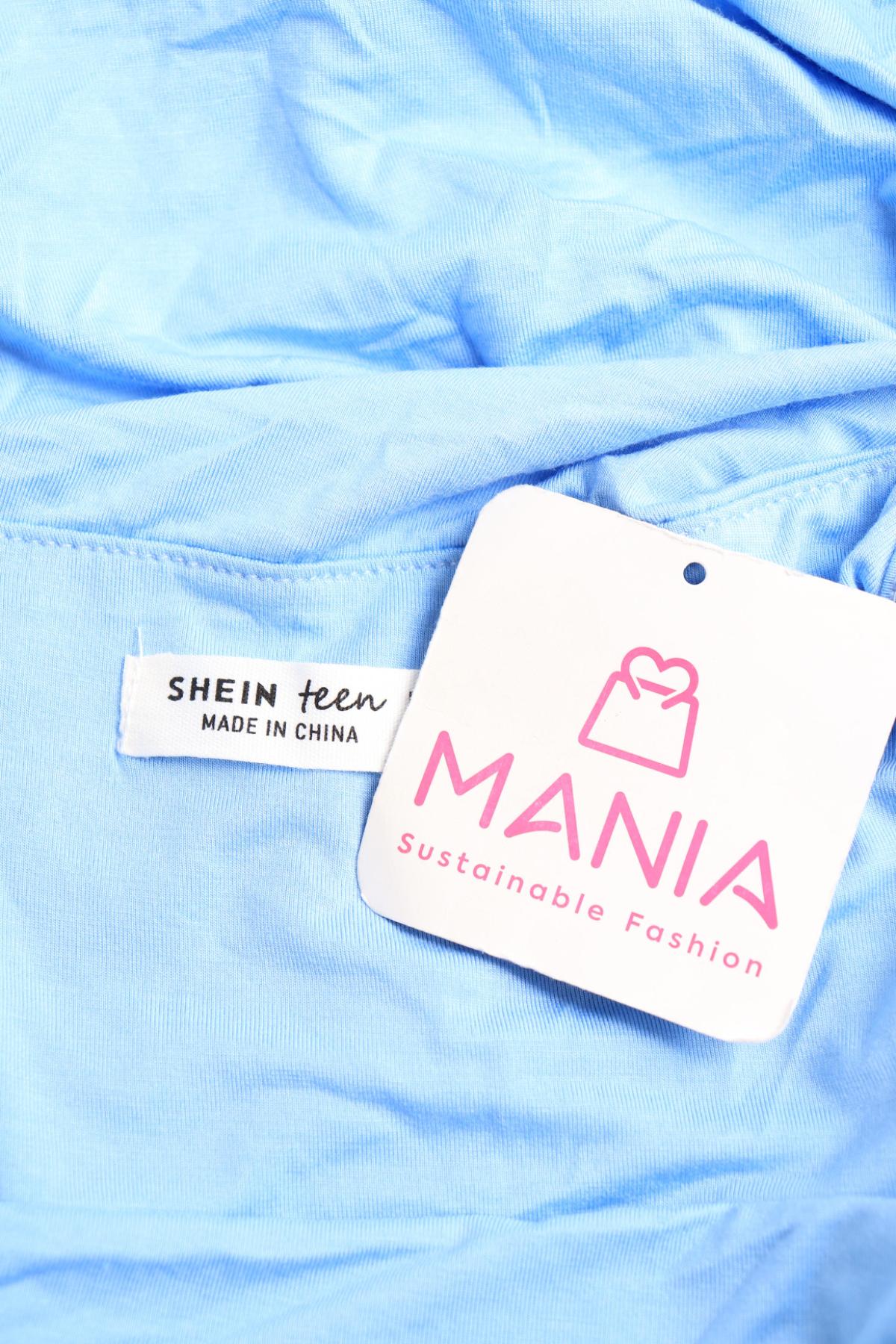 Детска рокля SHEIN3