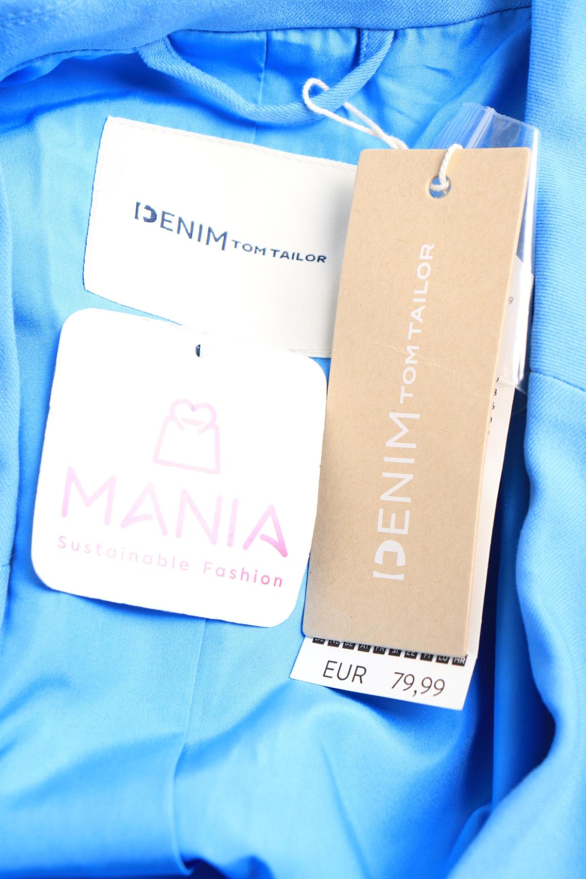 Сако TOM TAILOR3