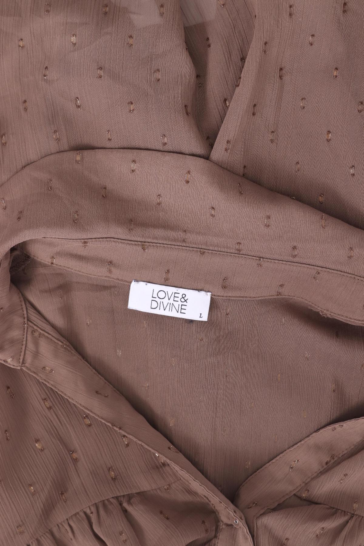 Блуза LOVE & DIVINE3