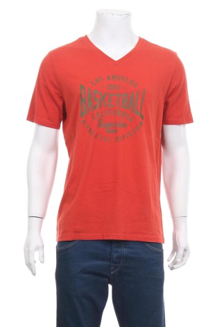 Tricou cu imprimeu WATSON'S
