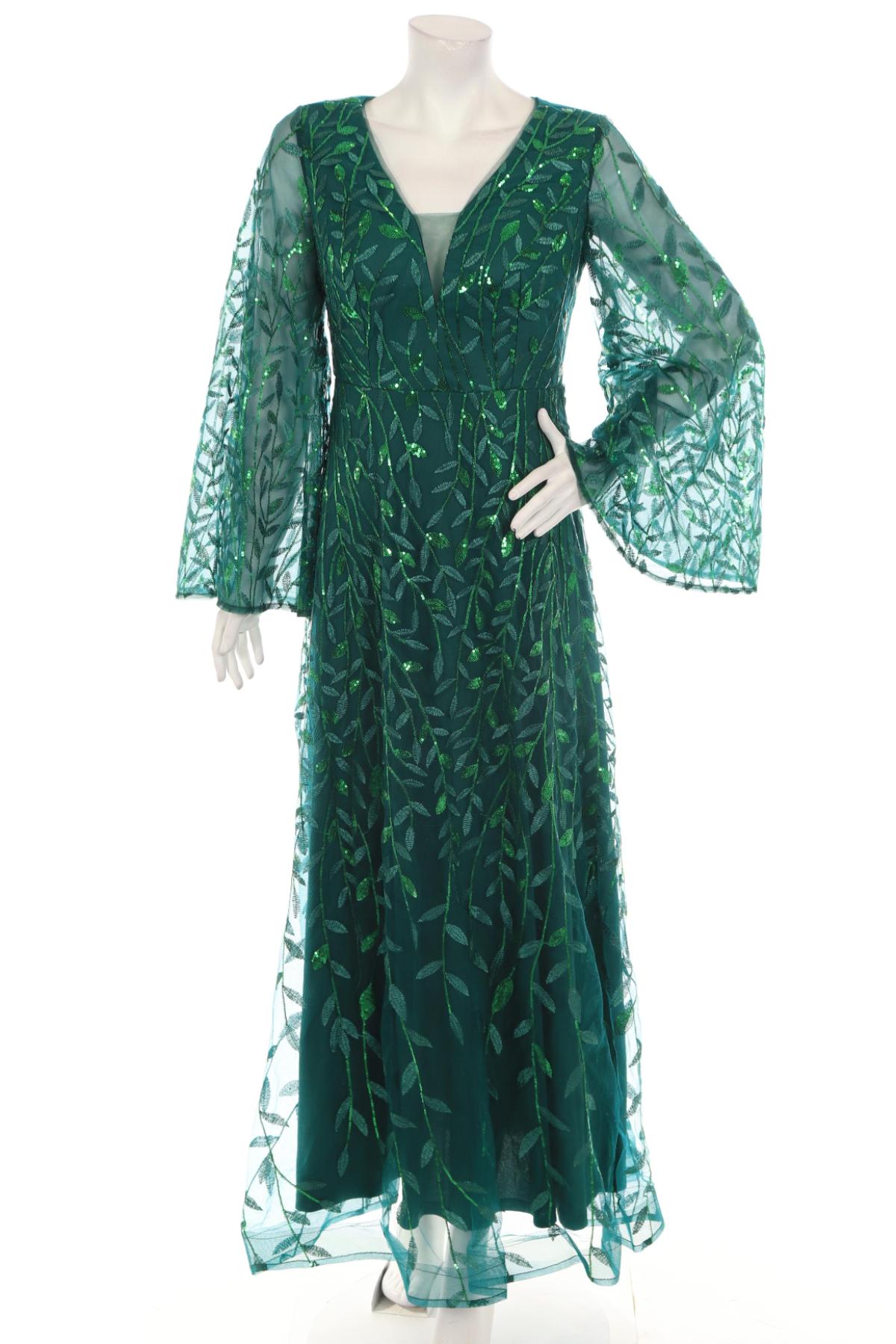 Официална рокля SHEIN1