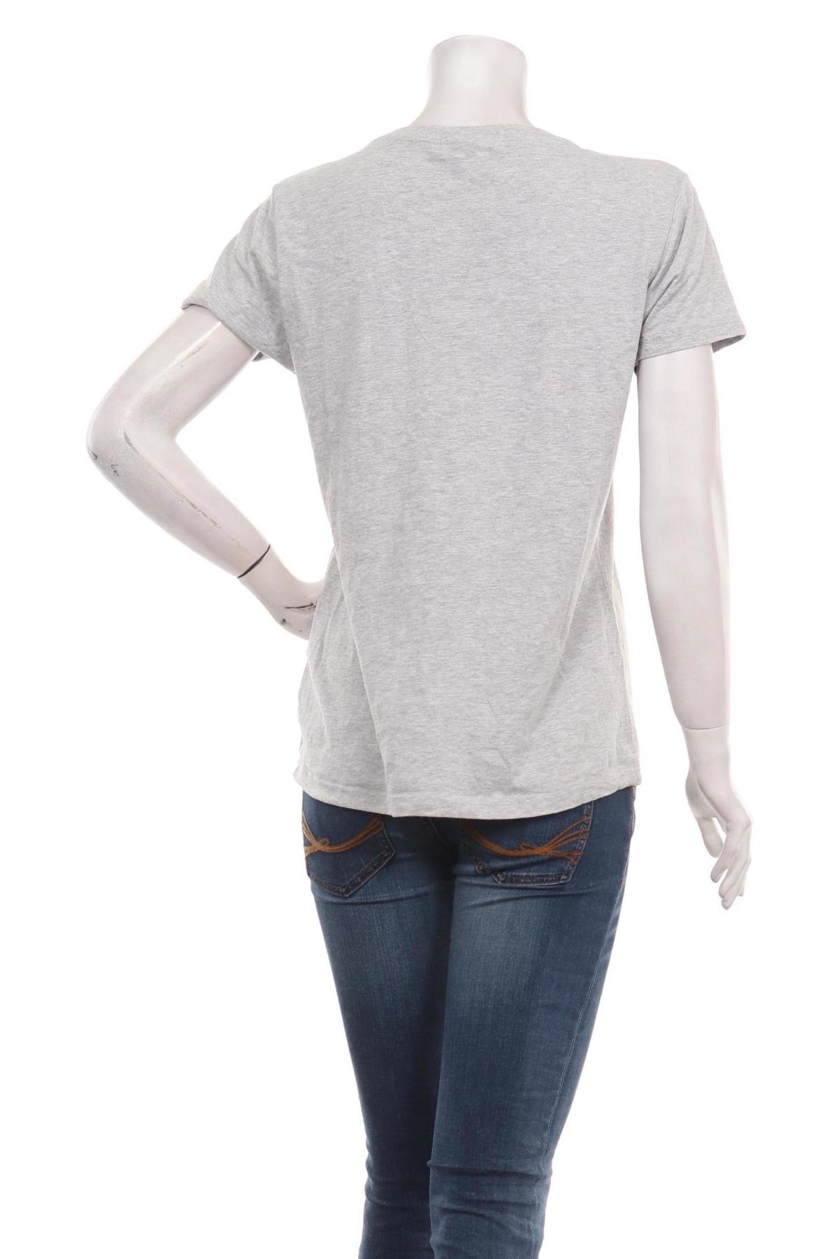 Тениска с щампа NO NAME2