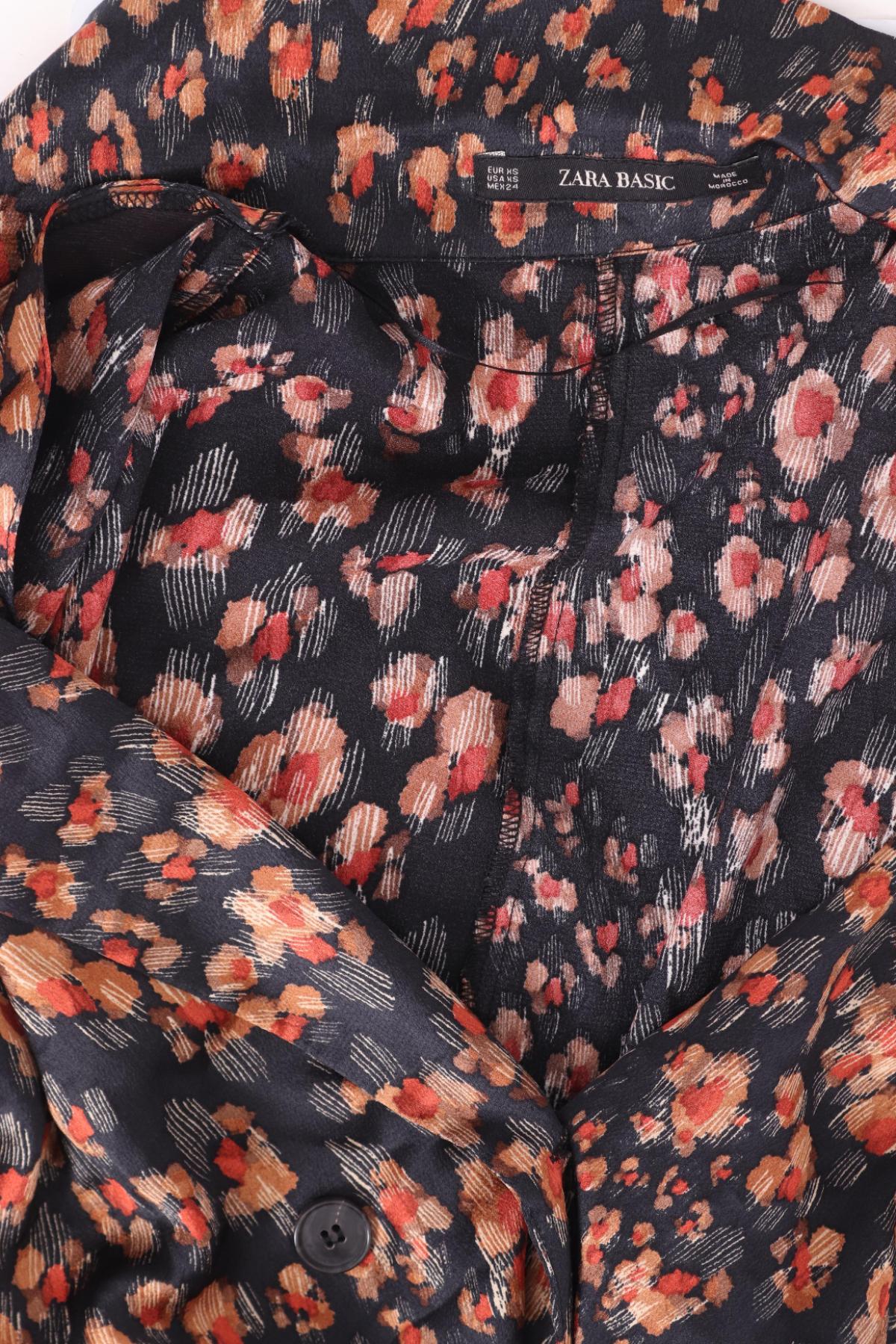 Ежедневна рокля ZARA BASIC3