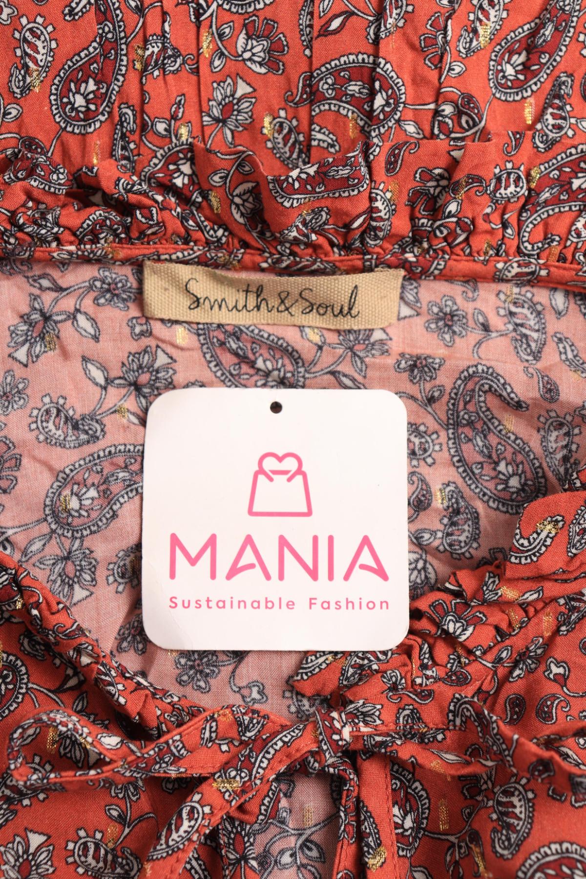 Ежедневна рокля SMITH & SOUL3