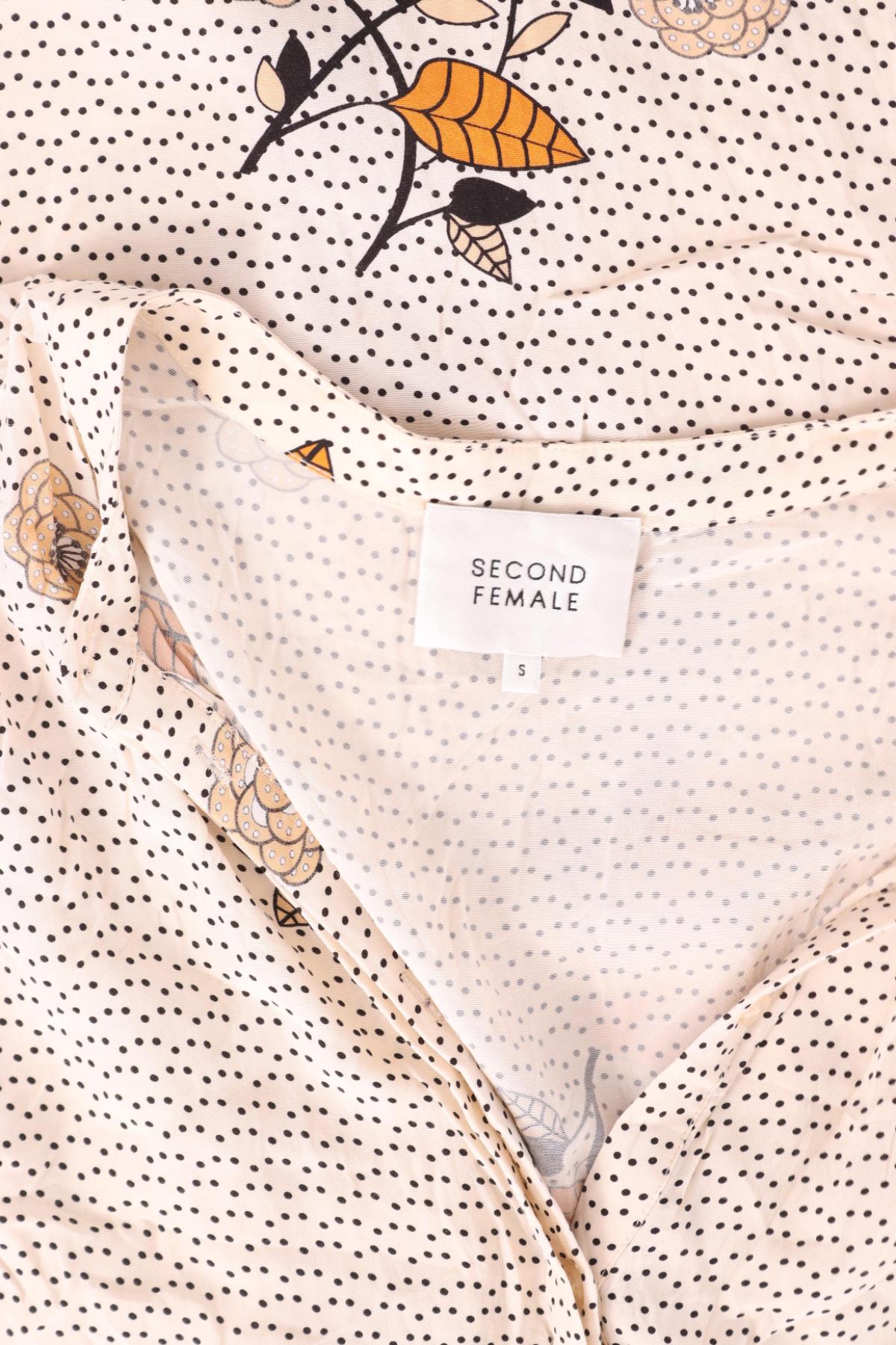 Ежедневна рокля SECOND FEMALE3