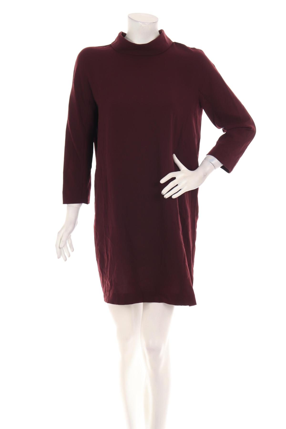 Официална рокля MANGO1