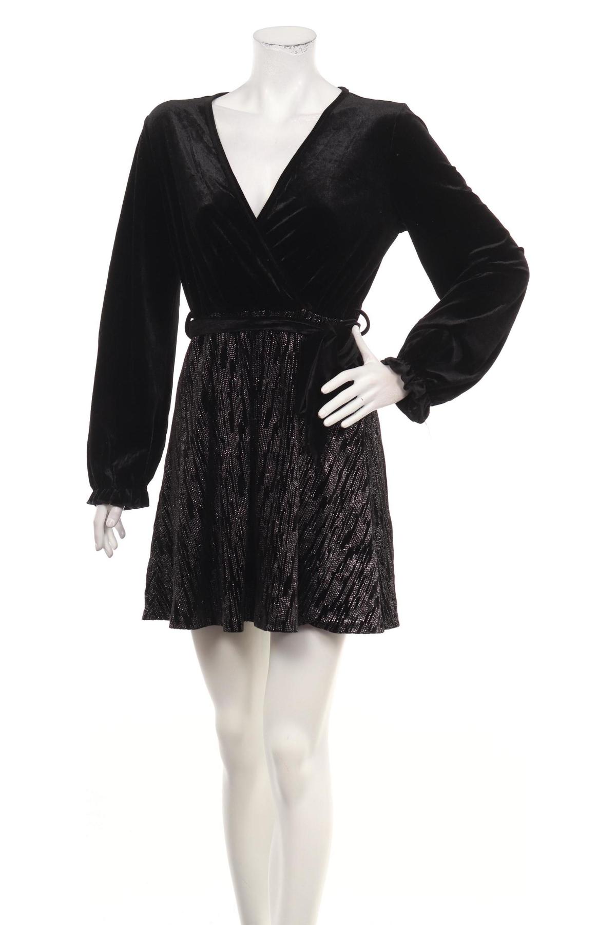 Парти рокля SHEIN1