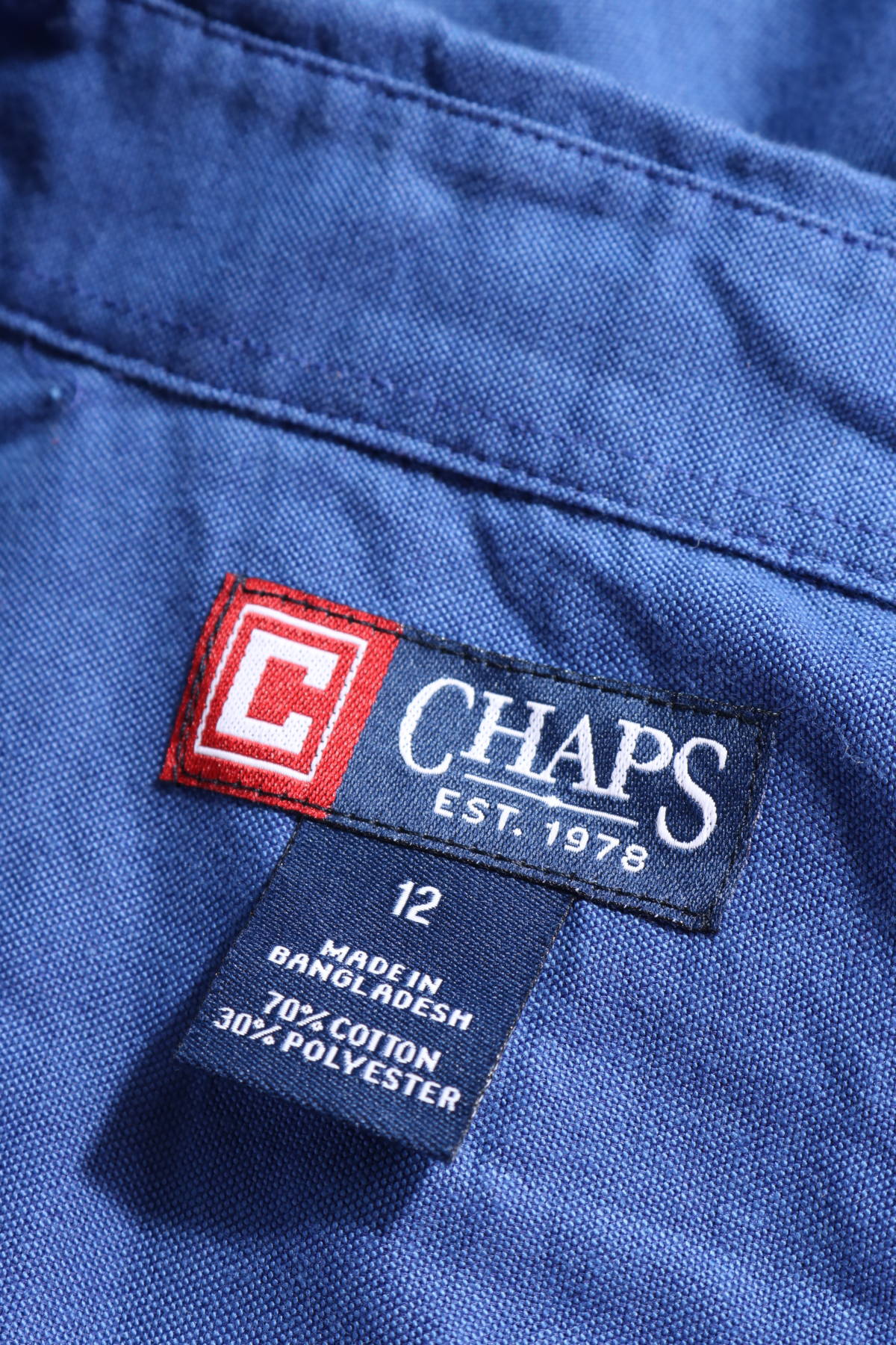 Детска риза CHAPS3