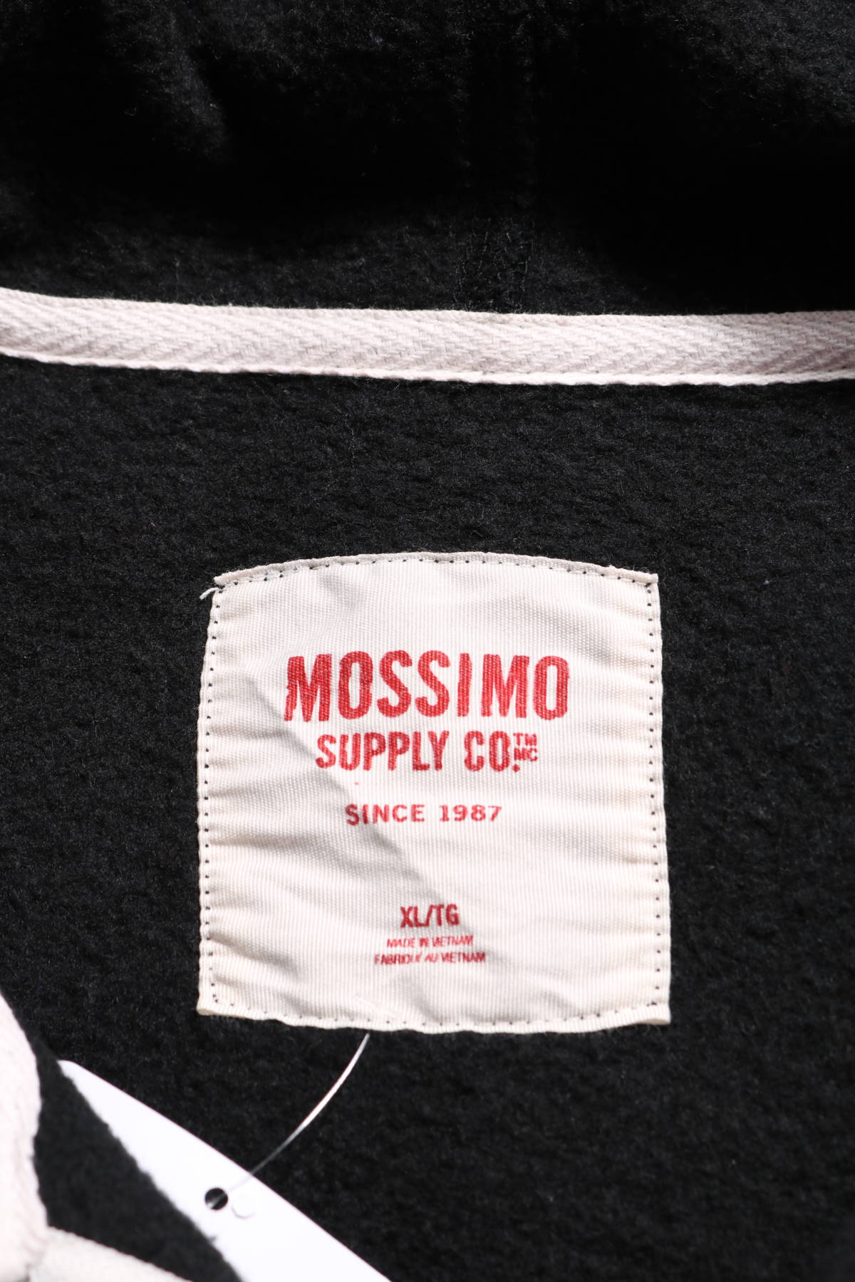 Спортно горнище MOSSIMO SUPPLY CO.3