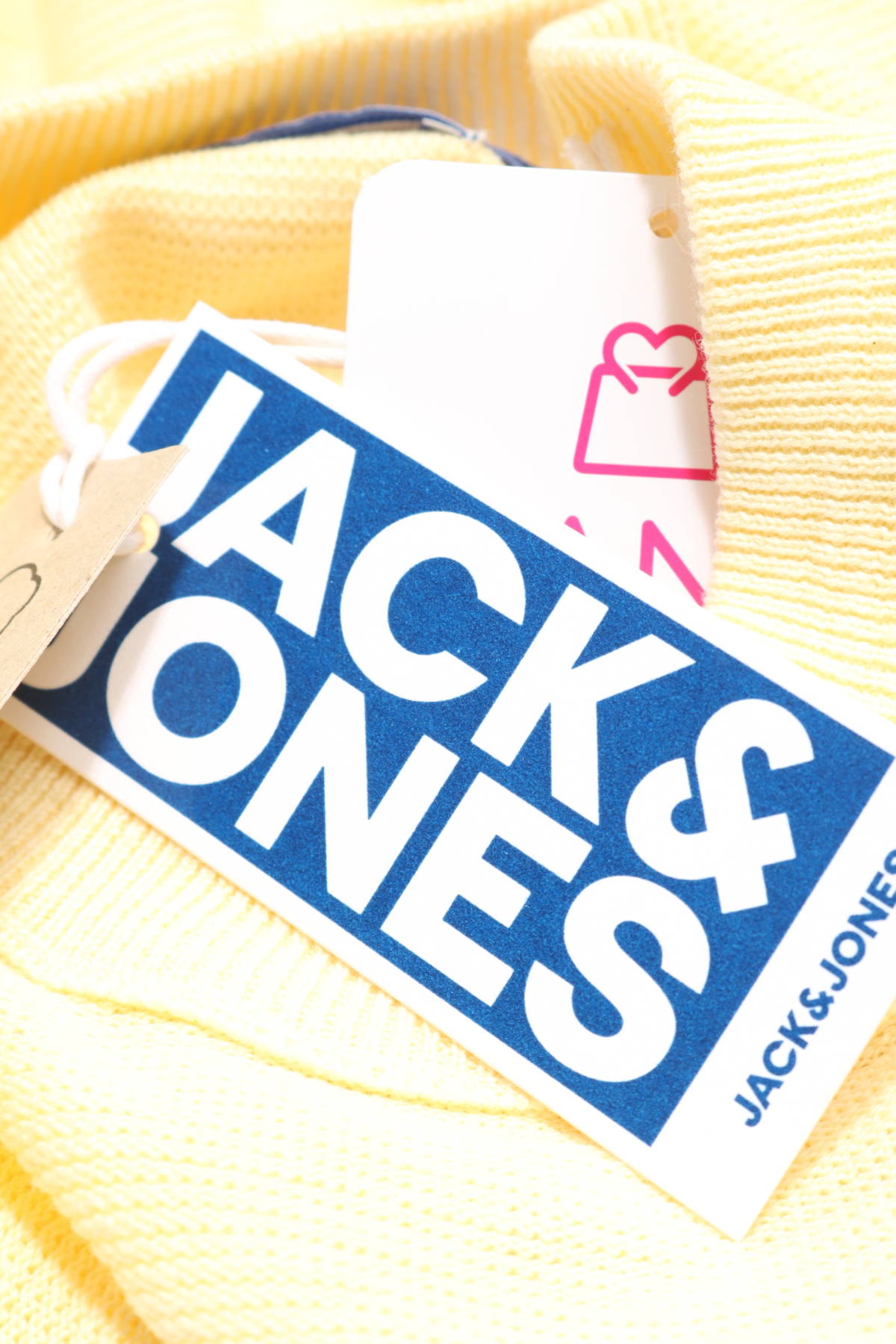 Детски пуловер JACK & JONES3